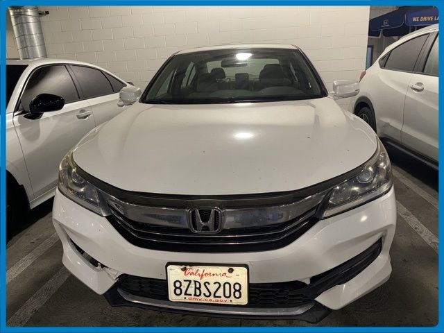 2016 Honda Accord EX