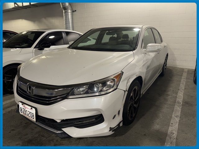 2016 Honda Accord EX