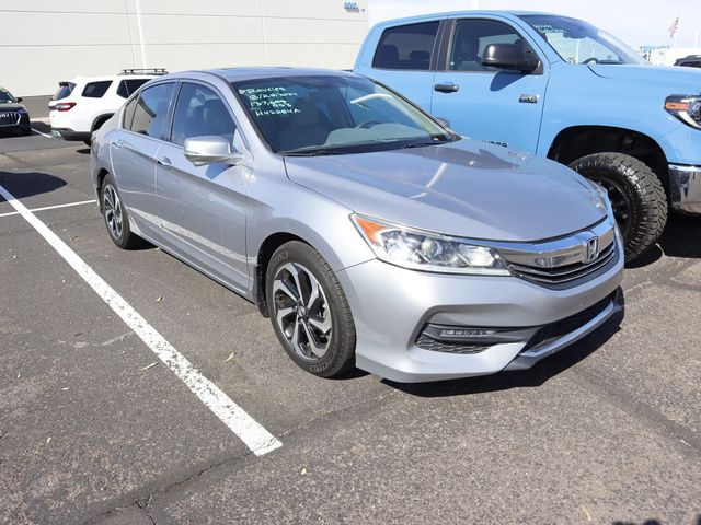 2016 Honda Accord EX