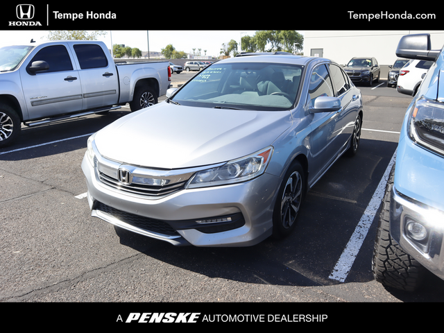 2016 Honda Accord EX