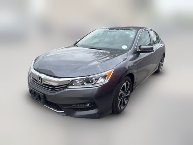 2016 Honda Accord EX