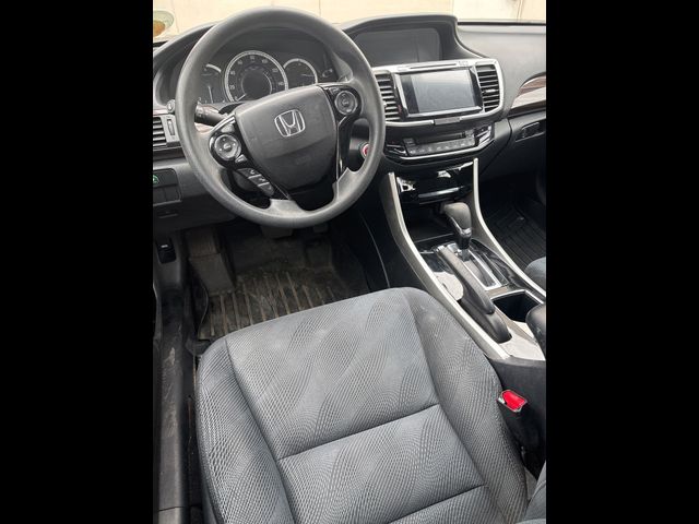 2016 Honda Accord EX
