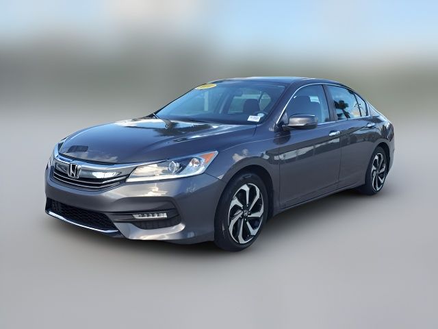 2016 Honda Accord EX