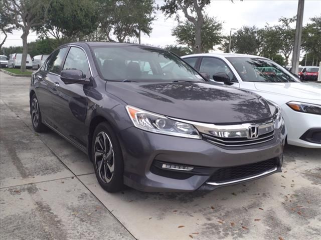 2016 Honda Accord EX