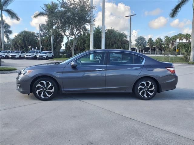 2016 Honda Accord EX