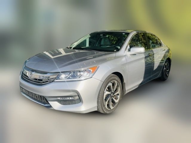 2016 Honda Accord EX