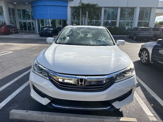 2016 Honda Accord EX