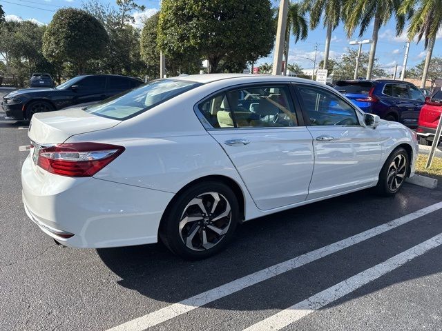 2016 Honda Accord EX