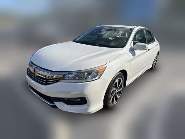 2016 Honda Accord EX