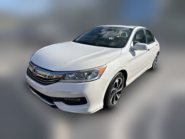 2016 Honda Accord EX