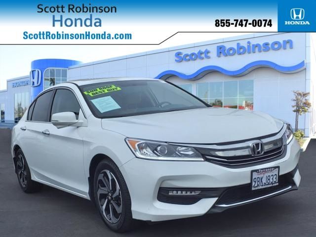 2016 Honda Accord EX