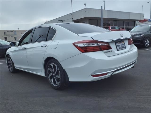 2016 Honda Accord EX