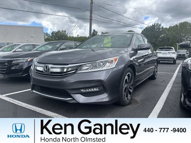 2016 Honda Accord EX