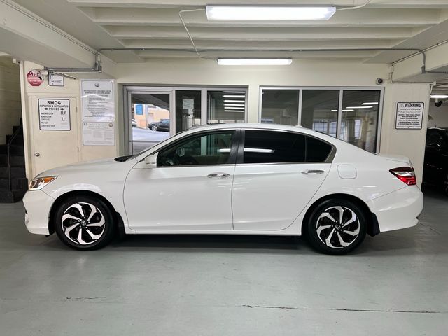 2016 Honda Accord EX