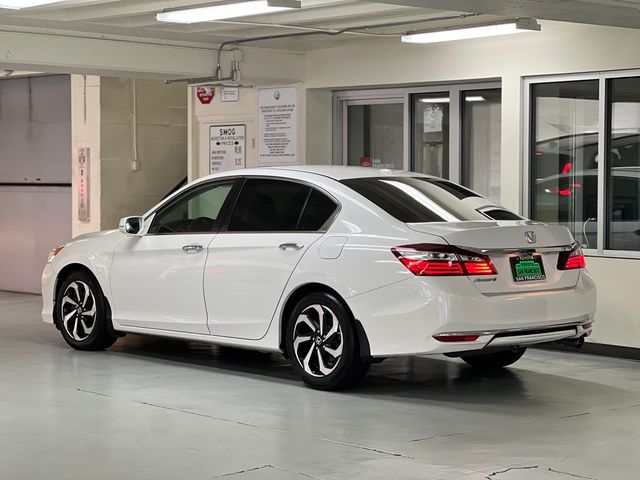 2016 Honda Accord EX