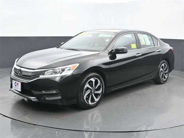 2016 Honda Accord EX