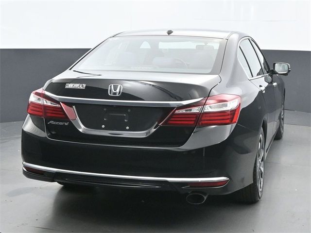 2016 Honda Accord EX