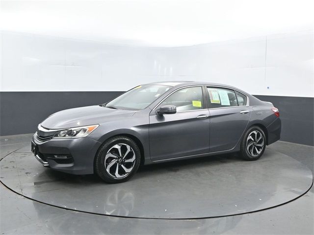 2016 Honda Accord EX