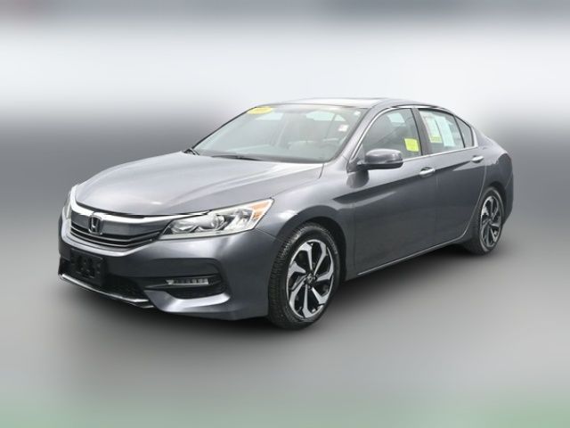2016 Honda Accord EX