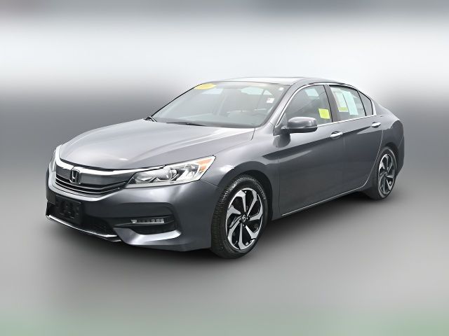 2016 Honda Accord EX
