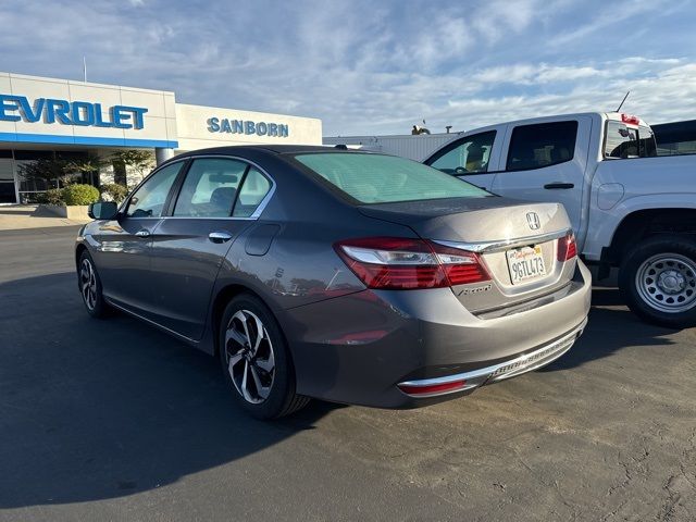 2016 Honda Accord EX