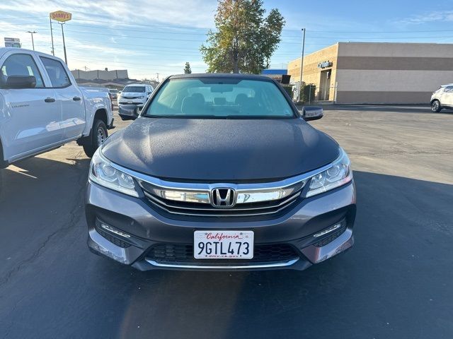 2016 Honda Accord EX