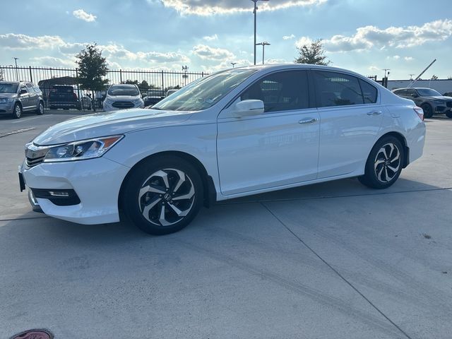 2016 Honda Accord EX