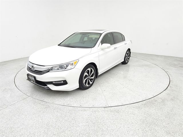 2016 Honda Accord EX