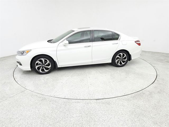 2016 Honda Accord EX