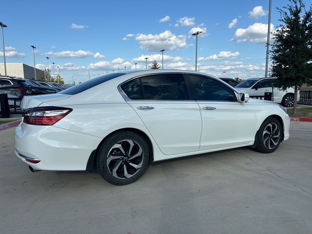 2016 Honda Accord EX