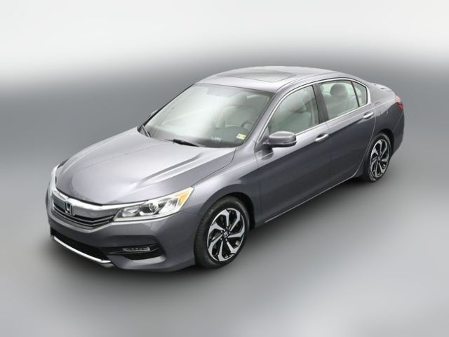 2016 Honda Accord EX