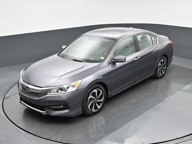 2016 Honda Accord EX