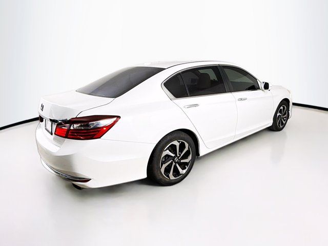 2016 Honda Accord EX