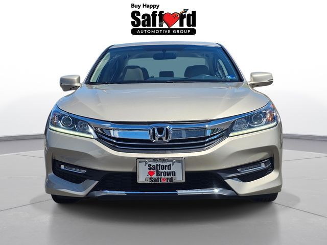 2016 Honda Accord EX