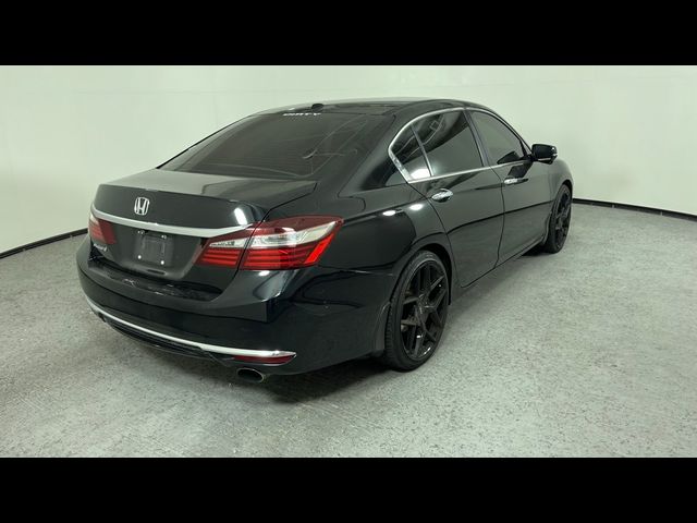 2016 Honda Accord EX