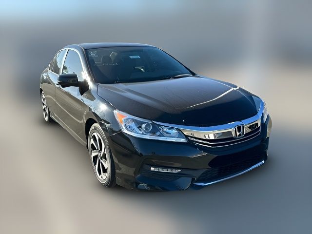 2016 Honda Accord EX