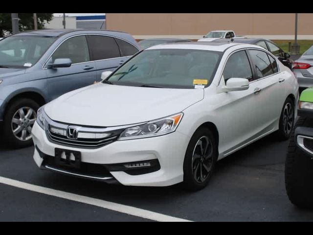 2016 Honda Accord EX