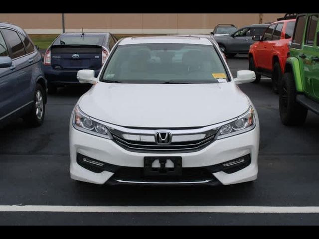 2016 Honda Accord EX