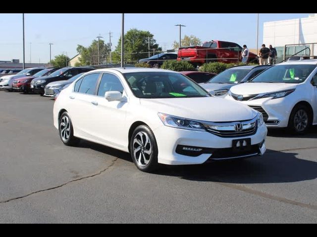 2016 Honda Accord EX