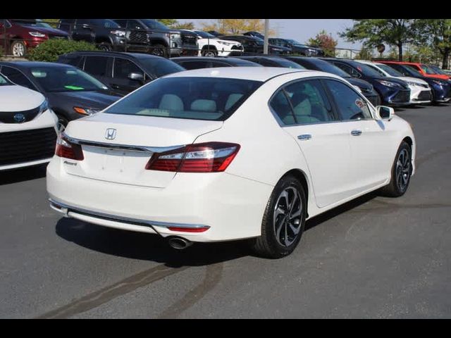 2016 Honda Accord EX