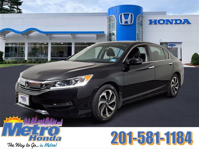 2016 Honda Accord EX