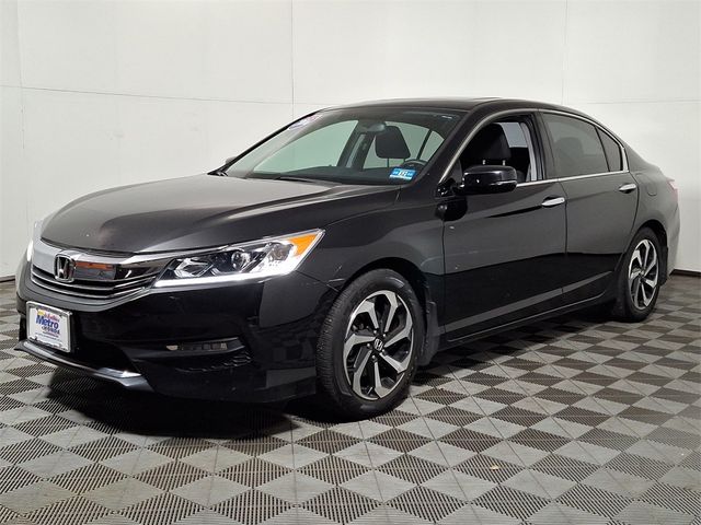 2016 Honda Accord EX