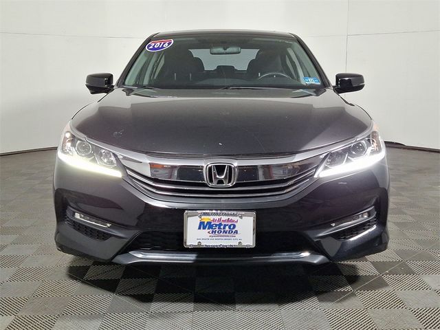 2016 Honda Accord EX