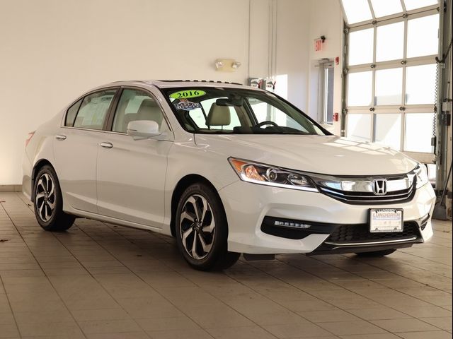 2016 Honda Accord EX