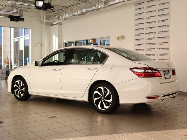 2016 Honda Accord EX