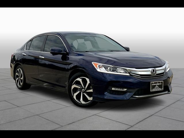 2016 Honda Accord EX