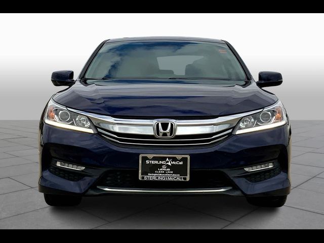 2016 Honda Accord EX