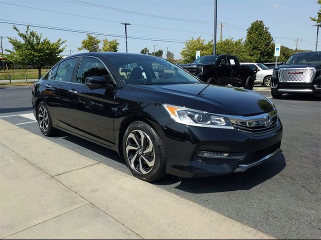 2016 Honda Accord EX