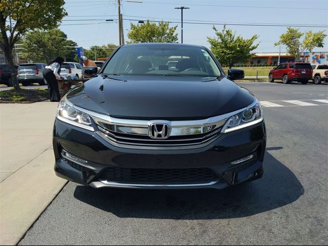 2016 Honda Accord EX