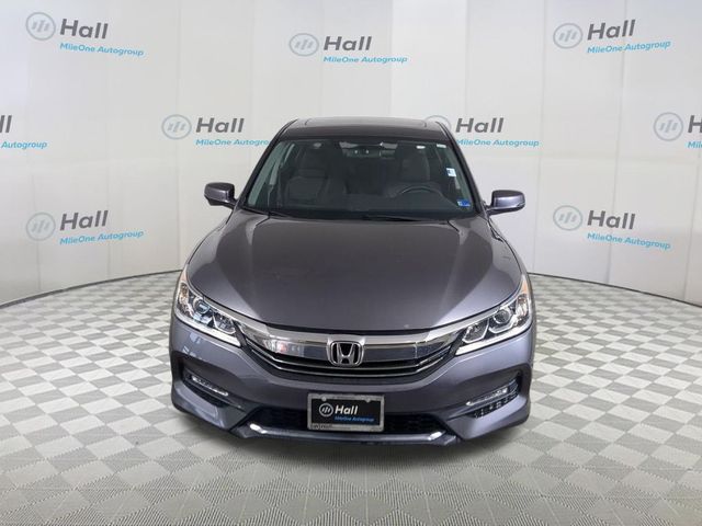 2016 Honda Accord EX